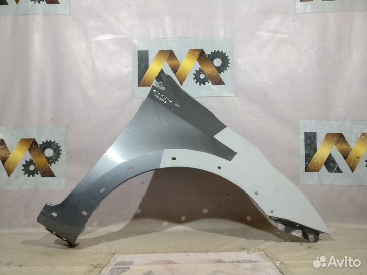Кия Рио X-Line 2017- Крыло правое переднее 14803