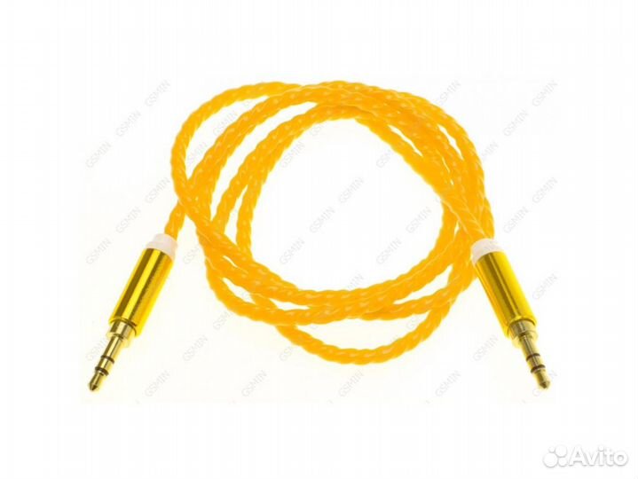 Аудио-кабель AUX 3.5мм rhds в ассортименте