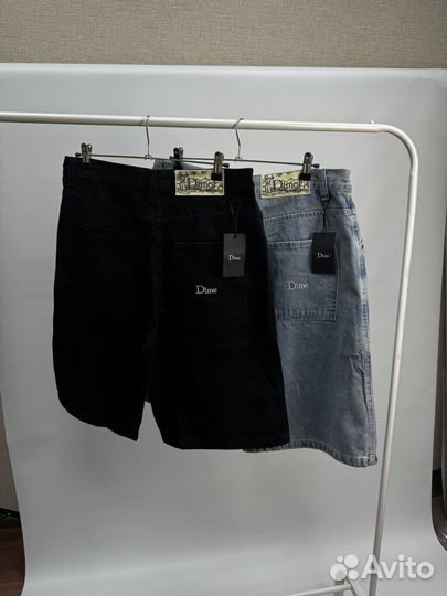 Джинсовые шорты Dime