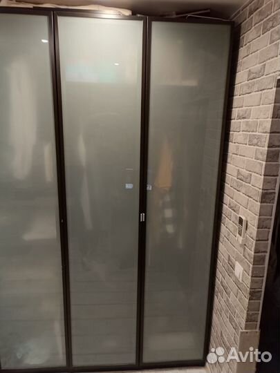 Шкаф IKEA пакс