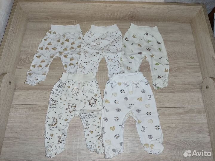 Вещи пакетом на девочку