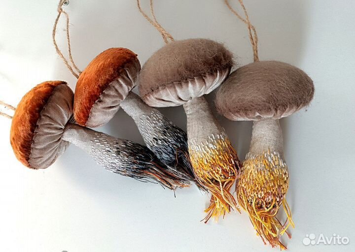 Ёлочные украшения для Юлии