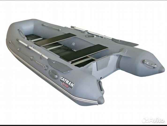 Лодка пвх Кайман N-330