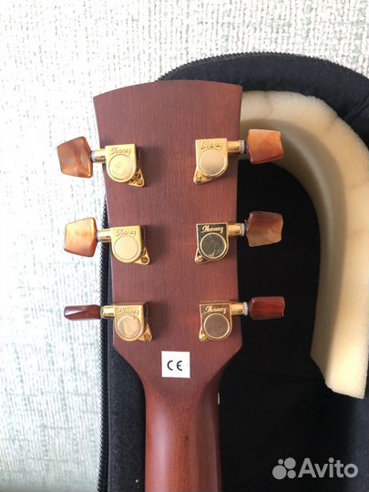 Ibanez электор-акустика