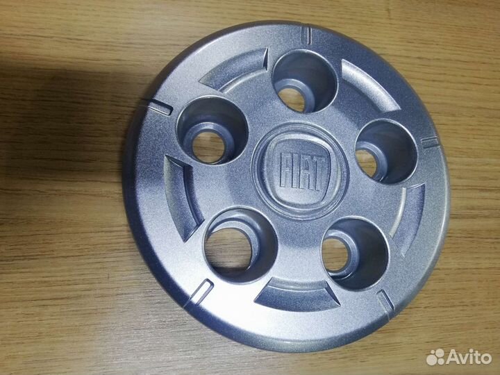 Колпак колесного диска Fiat Ducato R16 (250 290)