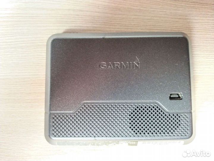 Навигатор garmin nuvi 205