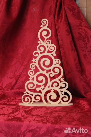 Елочка для декора