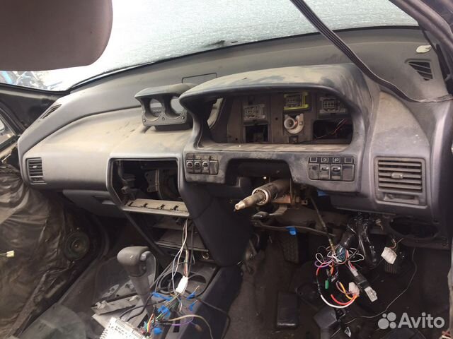 Кнопки Mitshubishi RVR