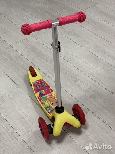 Самокат детский