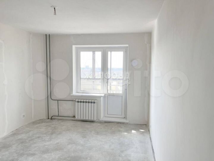 1-к. квартира, 47 м², 13/15 эт.