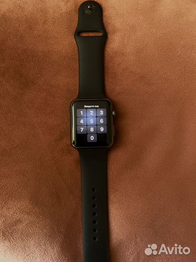 Часы apple watch