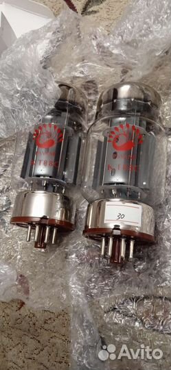 Радиолампа кт88