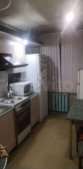 3-к. квартира, 67 м², 2/9 эт.