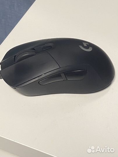 Игровая мышь logitech g403 hero