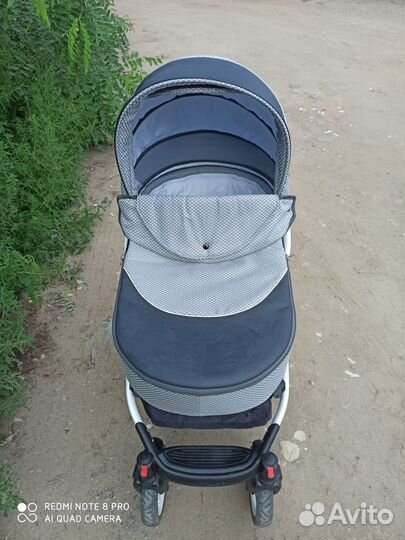 Коляска 3 в 1 ottis