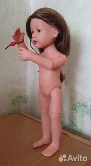 Кукла Gotz Грета, 36 см, нюд