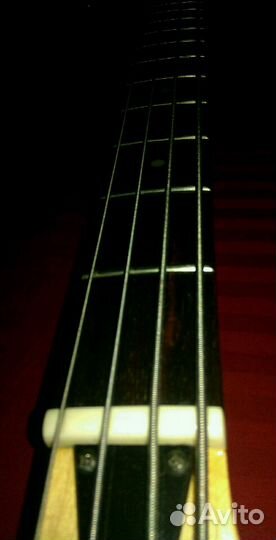 Бас гитара L&L