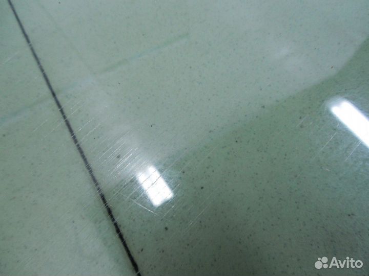 Стекло двери передней левой Avensis I 1997-2003