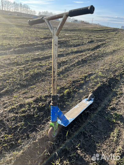 Трюковой самокат