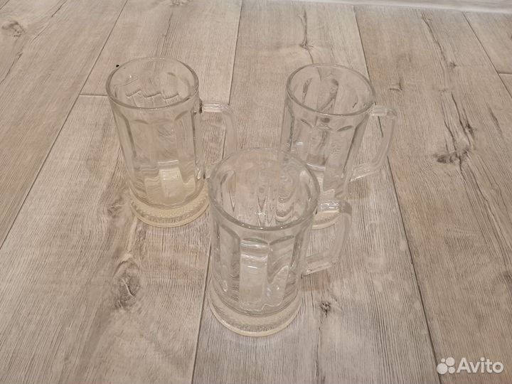 Бокалы для пива