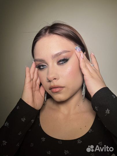 Вечерний макияж