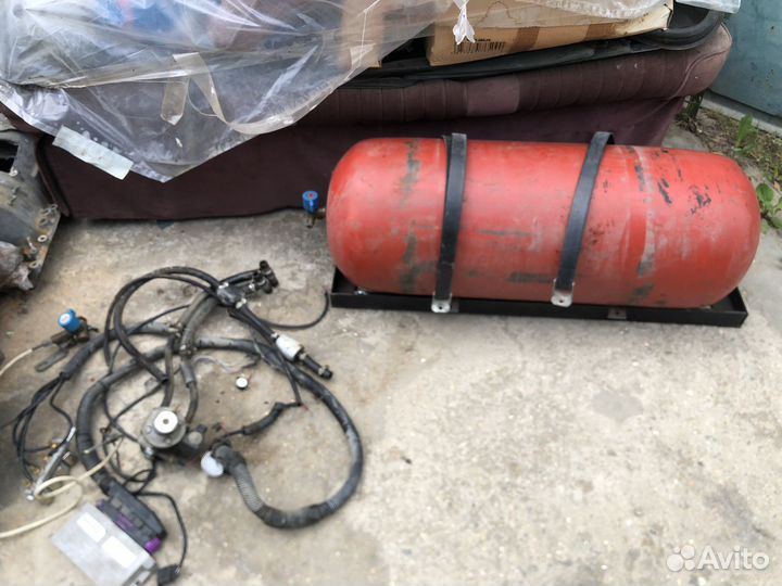 Гбо метан бу