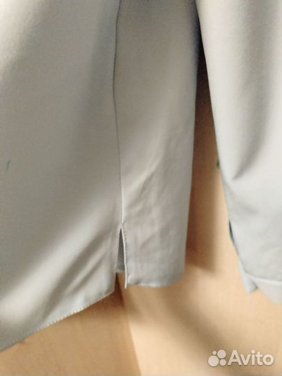 Блузка школьная р. 128 для девочки