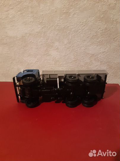 Камаз 5320 Серый кузов, СССР