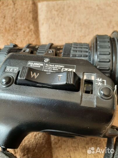 Объектив fujinon