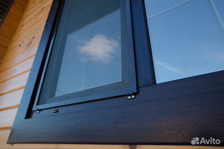 Москитные сетки на окна