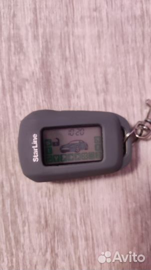 Автосигнализация starline a92