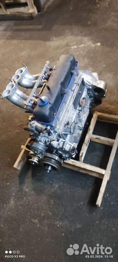 Мотор умз 4216