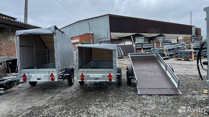 Автоприцеп 