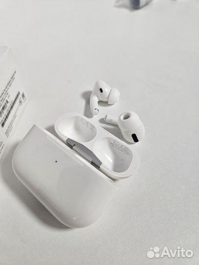 Apple airpods pro о оригинал