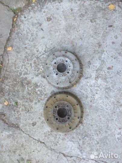 Задние тормозные барабаны на ваз 2108-2115
