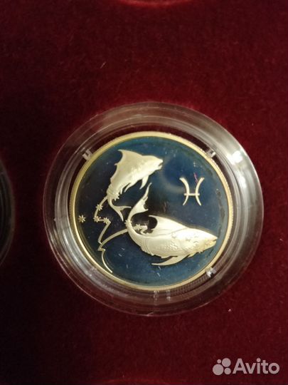 Серебряные монеты 2 рубля