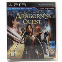 The Lord of the Rings Aragorn's Quest (PS3)