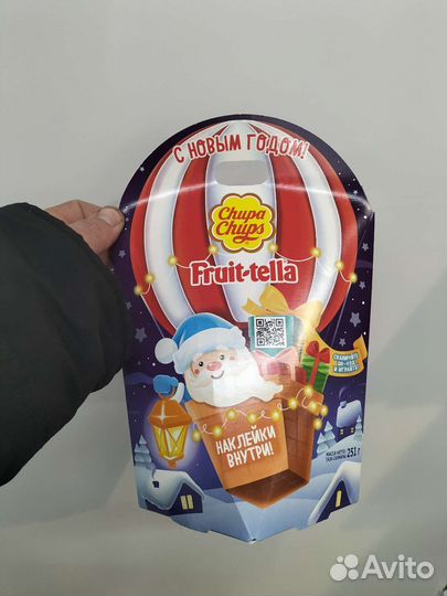 Новогодние подарки детям