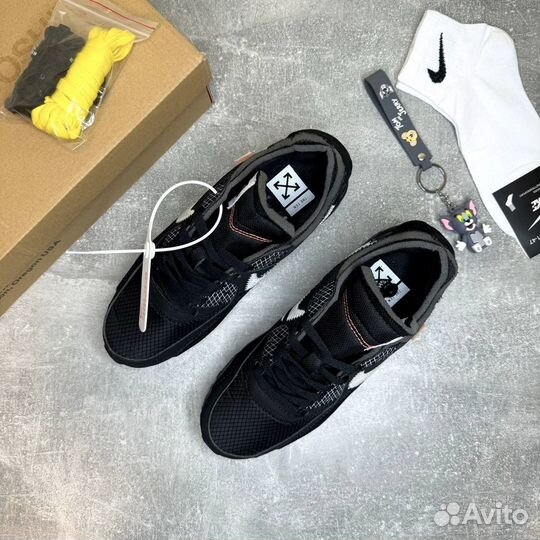 Nike Air Max 90 off white black