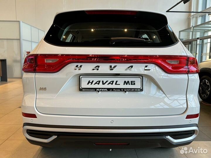 Haval M6 1.5 AMT, 2023