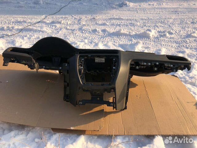 Торпеда Фольксваген Джетта 6