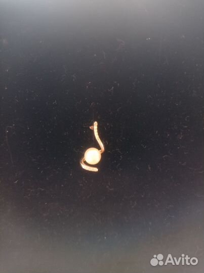 Серебряный комплект