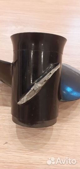 Ремонт лодочных винтов, правка гребных валов