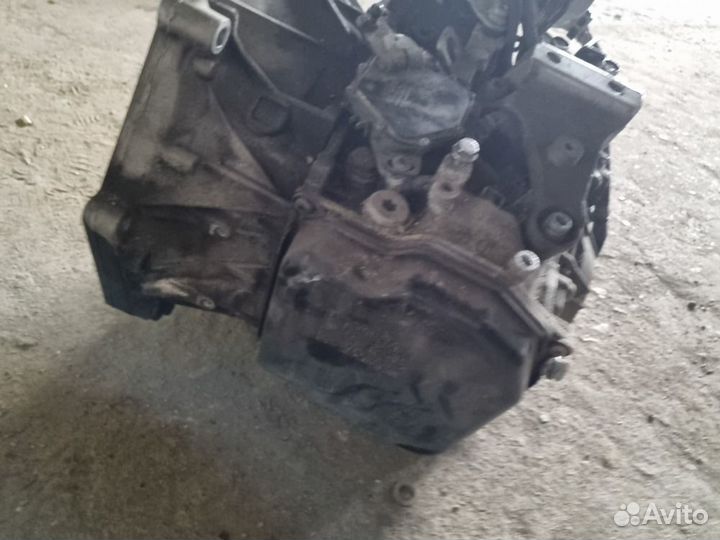 АКПП Peugeot 308 EP6 5F01 2012