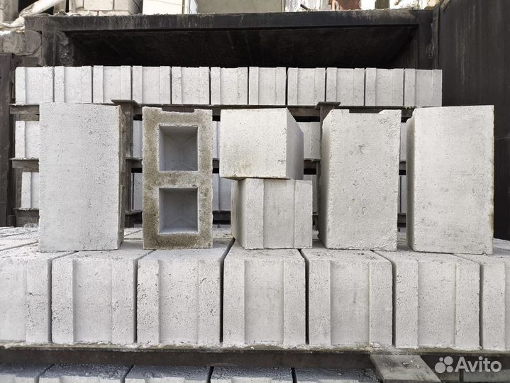 Нальчикский Пеплоблок