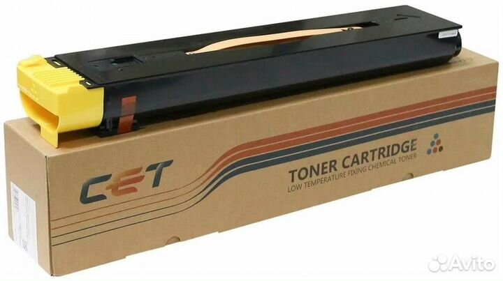 Картридж CET CET8648Y 1470922