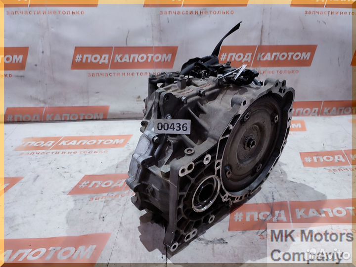 АКПП G4KE A6LF1 2,4 Hyundai IX35 Kia Sportage