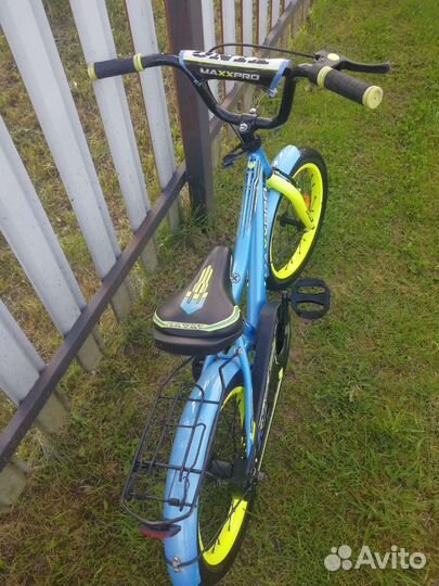 Велосипед 16