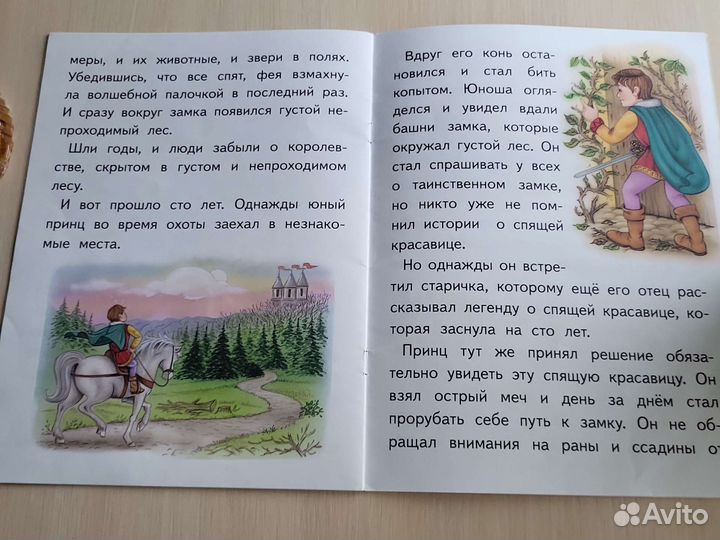 Спящая красавица