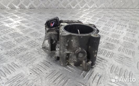 Дроссельная заслонка дизельная mercedes benz CLS C